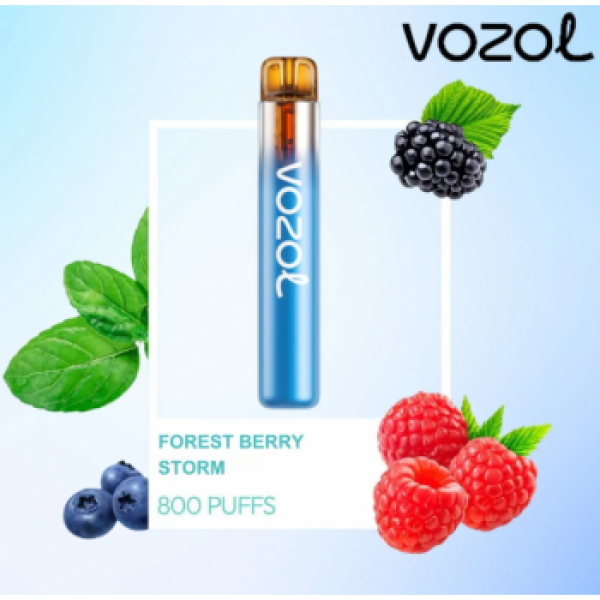 Neon 800 Forest Berry Storm 20mg/2ml